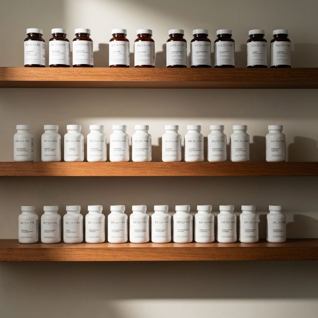 Informational supplement catalog