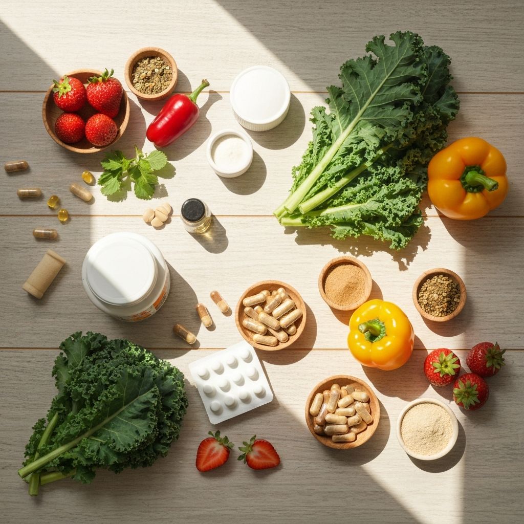 Lifestyle nutrition information