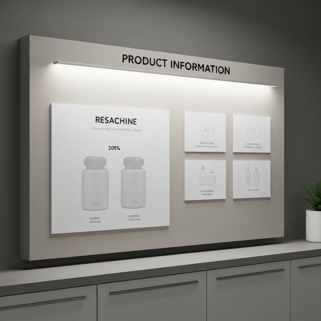 Consumer information standards